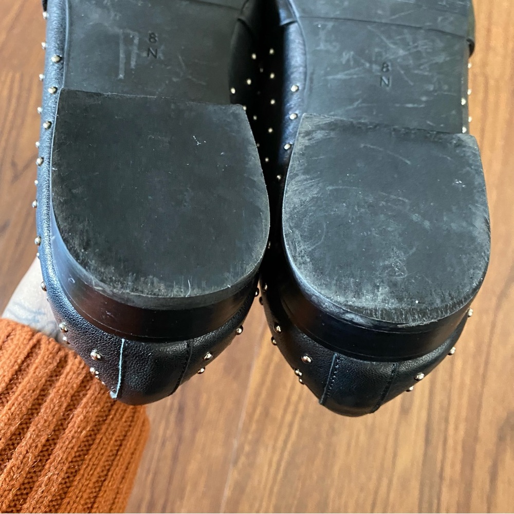 VANELi studded loafers size 8 narrow - Picture 9 of 10